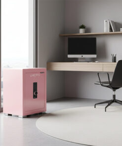 KÉT SẮT LIBERTY LB79PRO SPECIAL EDITION HỒNG - 38 KÉT SẮT LIBERTY LB79PRO SPECIAL EDITION HỒNG - 37