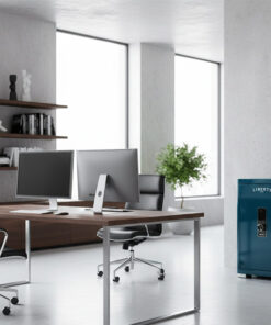 KÉT SẮT LIBERTY LB79PRO SPECIAL EDITION XANH CỔ VỊT - 38 KÉT SẮT LIBERTY LB79PRO SPECIAL EDITION XANH CỔ VỊT - 37