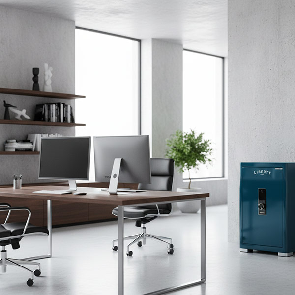 KÉT SẮT LIBERTY LB79PRO SPECIAL EDITION XANH CỔ VỊT - 43 KÉT SẮT LIBERTY LB79PRO SPECIAL EDITION XANH CỔ VỊT