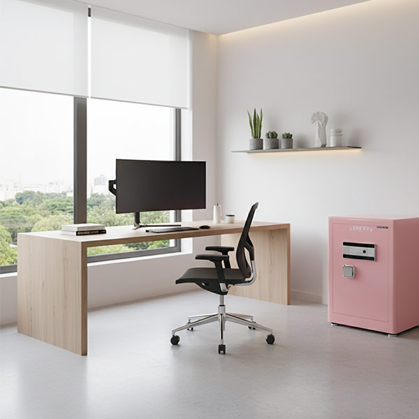 KÉT SẮT LIBERTY LB79S SPECIAL EDITION HỒNG - 43 KÉT SẮT LIBERTY LB79S SPECIAL EDITION HỒNG