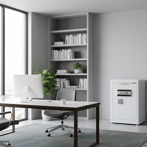 KÉT SẮT LIBERTY LB79S SPECIAL EDITION TRẮNG - 20 KÉT SẮT LIBERTY LB79S SPECIAL EDITION TRẮNG - 19