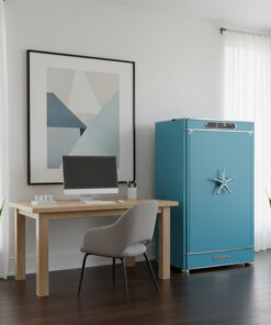 KÉT SẮT LIBERTY LB1000S8 XANH NGỌC - 31