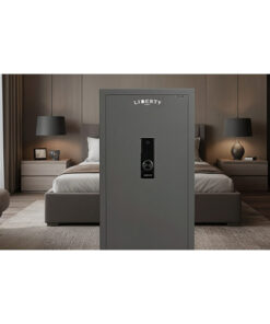 KÉT SẮT LIBERTY LB1200PRO NỈ XÁM - 37