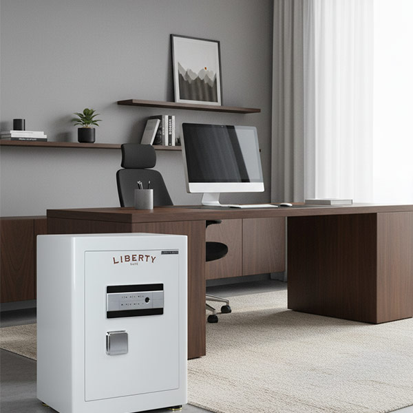 KÉT SẮT LIBERTY LB50S SPECIAL EDITION TRẮNG NGỌC TRAI - 4 KÉT SẮT LIBERTY LB50S SPECIAL EDITION TRẮNG NGỌC TRAI - 3