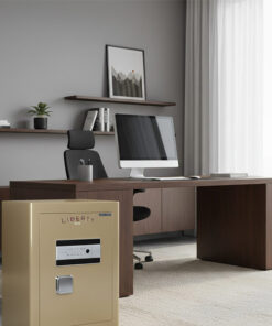 KÉT SẮT LIBERTY LB50S SPECIAL EDITION VÀNG ĐỒNG - 18 KÉT SẮT LIBERTY LB50S SPECIAL EDITION VÀNG ĐỒNG - 17