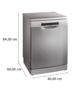 Máy rửa chén Bosch SMS4ECI01P độc lập Serie 4