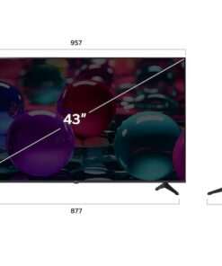 Smart Tivi LG AI 4K 43 Inch 43UA7350PSB