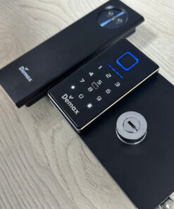 Khóa cổng chống nước Demax EL-G908AC CNC