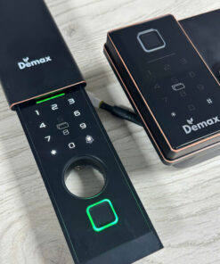 Khóa cổng chống nước Demax EL-G908GB CNC