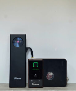 Khóa cổng chống nước Demax EL-G908GB CNC