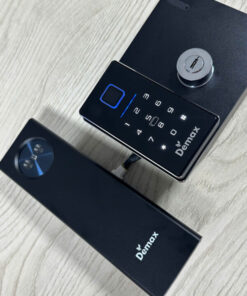 Khóa cổng chống nước Demax EL-G908AC CNC