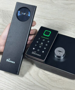 Khóa cổng chống nước Demax EL-G908GB CNC