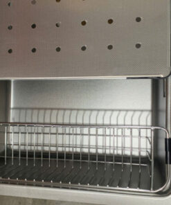 Chậu rửa bát chống xước Konox Dekor 8044SU