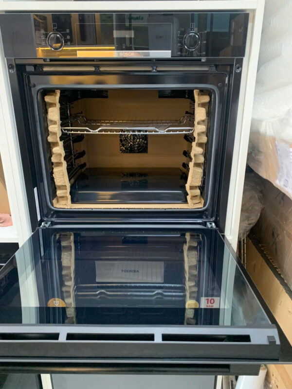 LÒ NƯỚNG BOSCH HBA514BB3 SERIES 4