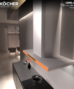 MÁY HÚT MÙI LUVIA PREMIUM | 70CM - 41