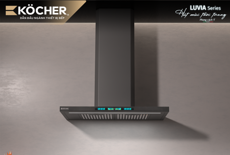 MÁY HÚT MÙI LUVIA ELITE | 70CM