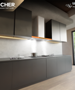 MÁY HÚT MÙI LUVIA PREMIUM | 70CM - 55