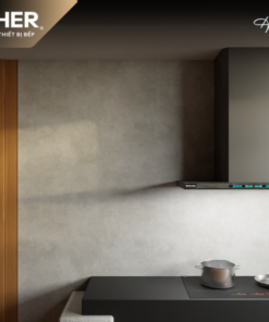 MÁY HÚT MÙI LUVIA ELITE | 90CM - 49