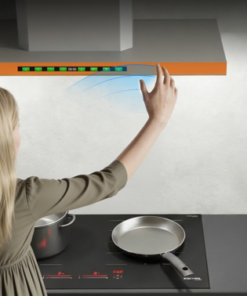 MÁY HÚT MÙI LUVIA PREMIUM | 90CM - 59