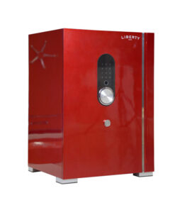 KÉT SẮT LIBERTY LB60 S10 PRO ĐỎ RUBY - 11