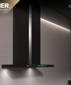 MÁY HÚT MÙI LUVIA BLACK MATTE | 70CM - 39