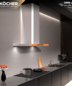 MÁY HÚT MÙI LUVIA PREMIUM | 90CM - 43