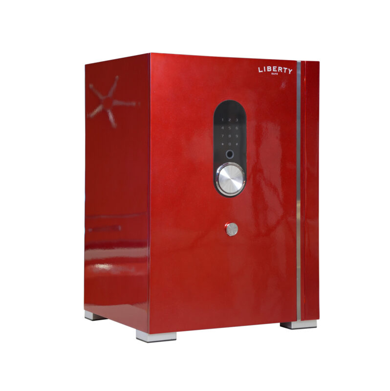 KÉT SẮT LIBERTY LB60 S10 PRO ĐỎ RUBY