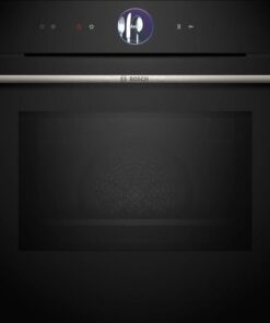 LÒ NƯỚNG KẾT HỢP VI SÓNG BOSCH HMG7361B1 SERI 8 67L MODEL 2025