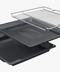 LÒ NƯỚNG KẾT HỢP VI SÓNG BOSCH HMG7361B1 SERI 8 67L MODEL 2025