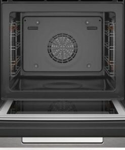 LÒ NƯỚNG KẾT HỢP VI SÓNG BOSCH HMG7361B1 SERI 8 67L MODEL 2025