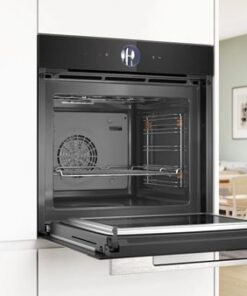 LÒ NƯỚNG KẾT HỢP VI SÓNG BOSCH HMG7361B1 SERI 8 67L MODEL 2025