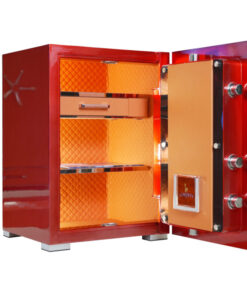 KÉT SẮT LIBERTY LB60 S10 PRO ĐỎ RUBY - 13