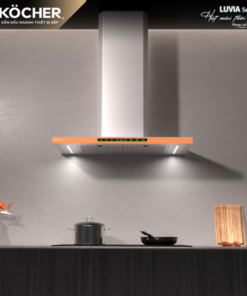 MÁY HÚT MÙI LUVIA PREMIUM | 90CM - 33