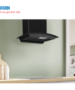 MÁY HÚT MÙI KÍNH CONG BOSCH DWA68IJ60I SERI 4 60CM