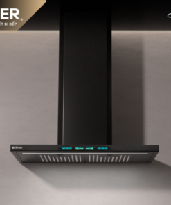 MÁY HÚT MÙI LUVIA BLACK MATTE | 70CM - 31