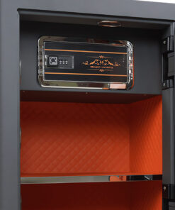 KÉT SẮT LIBERTY LB79S NỈ XÁM - 23