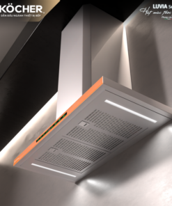 MÁY HÚT MÙI LUVIA PREMIUM | 90CM - 47