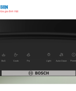 MÁY HÚT MÙI KÍNH CONG BOSCH DWA98IJ60I SERI 4 90CM