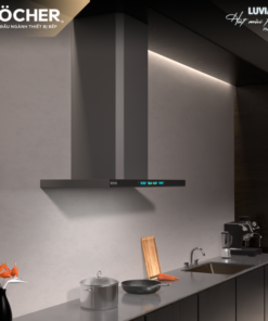 MÁY HÚT MÙI LUVIA ELITE | 70CM - 37