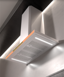 MÁY HÚT MÙI LUVIA PREMIUM | 70CM - 47