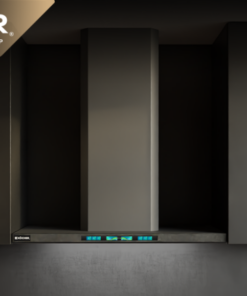 MÁY HÚT MÙI LUVIA ELITE | 90CM - 41