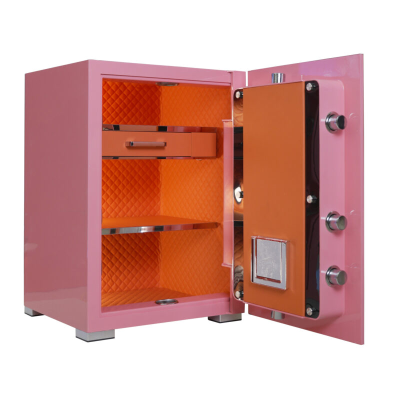 KÉT SẮT LIBERTY LB60 S10 PRO HỒNG PHẤN 