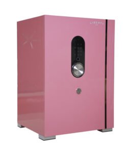 KÉT SẮT LIBERTY LB60 S10 PRO HỒNG PHẤN - 11