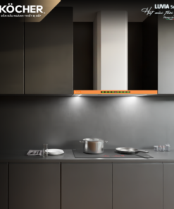 MÁY HÚT MÙI LUVIA PREMIUM | 70CM - 51