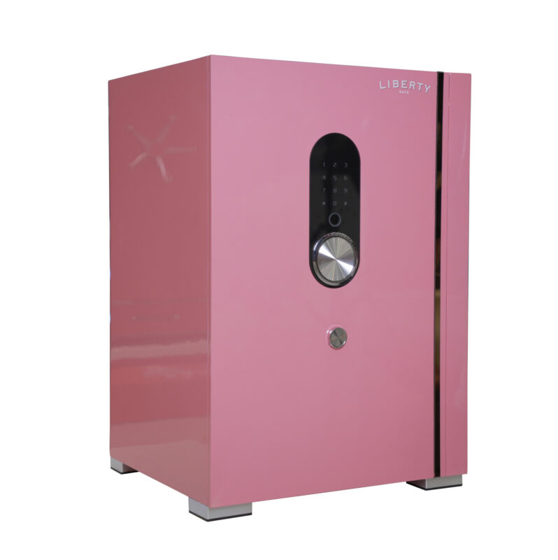 KÉT SẮT LIBERTY LB60 S10 PRO HỒNG PHẤN 