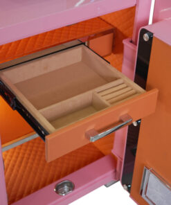 KÉT SẮT LIBERTY LB60 S10 PRO HỒNG PHẤN - 15