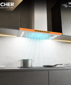 MÁY HÚT MÙI LUVIA PREMIUM | 90CM - 53