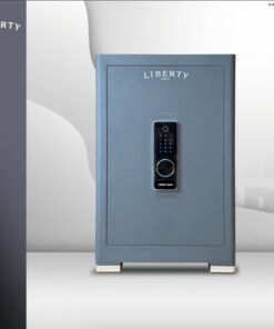 KÉT SẮT LIBERTY LB79PRO NỈ XÁM