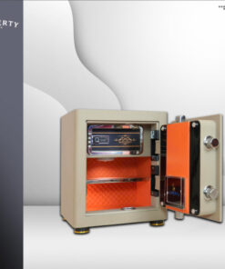 KÉT SẮT LIBERTY LB45S VÀNG - 17