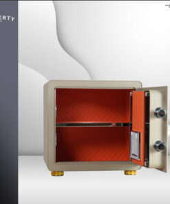 KÉT SẮT LIBERTY LB39S VÀNG - 17